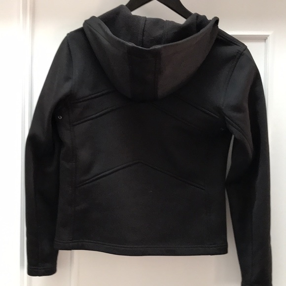 Burton cropped hooded jacket size S - Picture 2 of 9